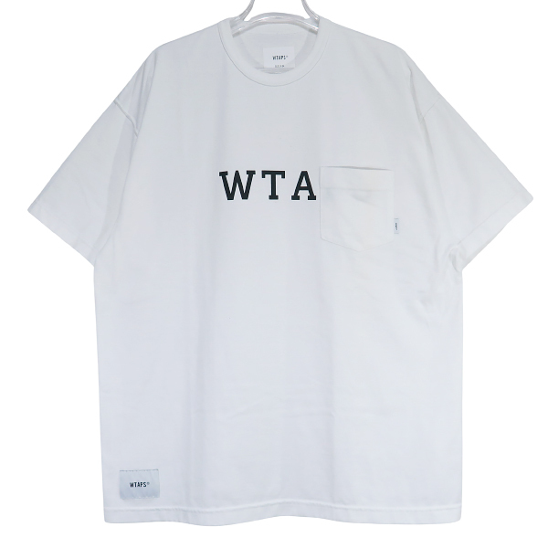 Yahoo!オークション -「wtaps college」(半袖Tシャツ) (トップス
