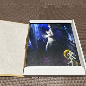 零~zero~ 月蝕の仮面 キャンバスアート