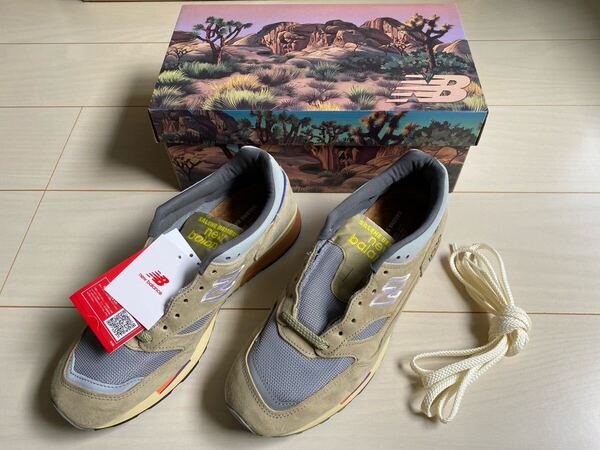 ★送料無料★ニューバランス U1500SB Salehe Bembury X New Balance Made in UK 1500 サレヘ・ベンバリー★