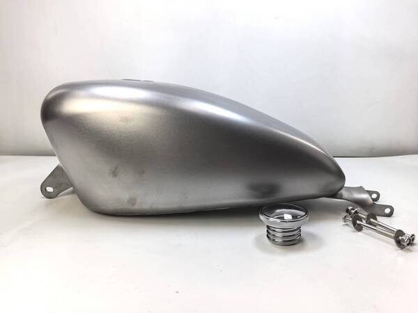 T-130FI 13.5L 2006-2022年用 SPORTSTER スポーツスター XL1200 883N X48 ボルトオン カスタム タンク製作工房