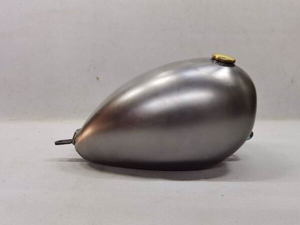 T-8 6L ハーレー用 汎用品 ピーナッツタンク カスタムタンク チョッパー ナロー タンク製作工房