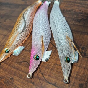 DAIWA エメラルダスシャインLCレザーインパクト3.5号