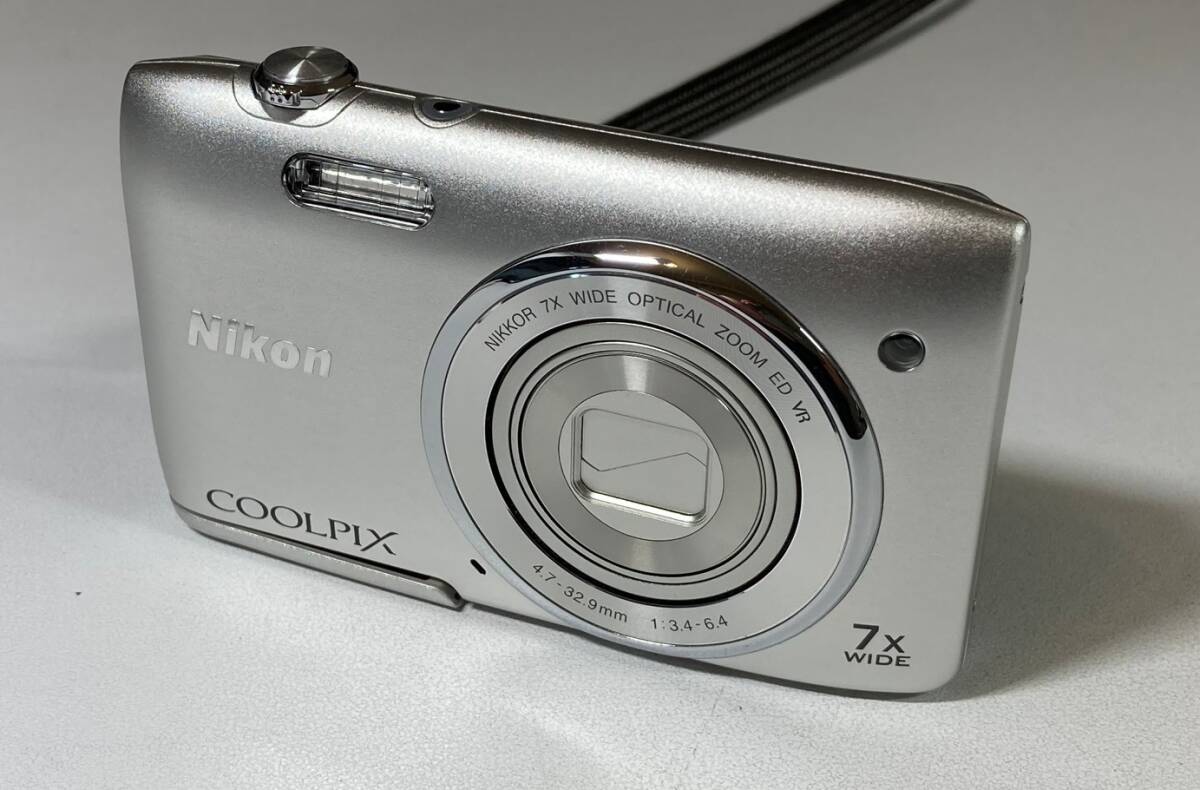 Yahoo!オークション -「nikon s3500」の落札相場・落札価格