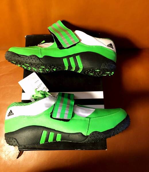 送料無料★アメリカ国内限定発売☆USA adidas☆やり投げスパイク★Adizero Javelin☆★27.5cm☆新品