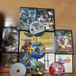 PS2まとめ 15本+3