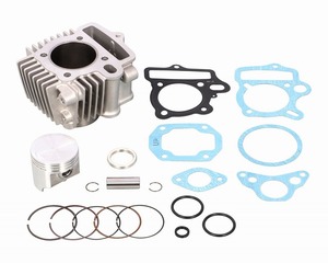 キタコ KITACO 214-1013410 85cc ライトボアアップキット モンキー/ゴリラ ダックス シャリー CD50 スーパーカブ50