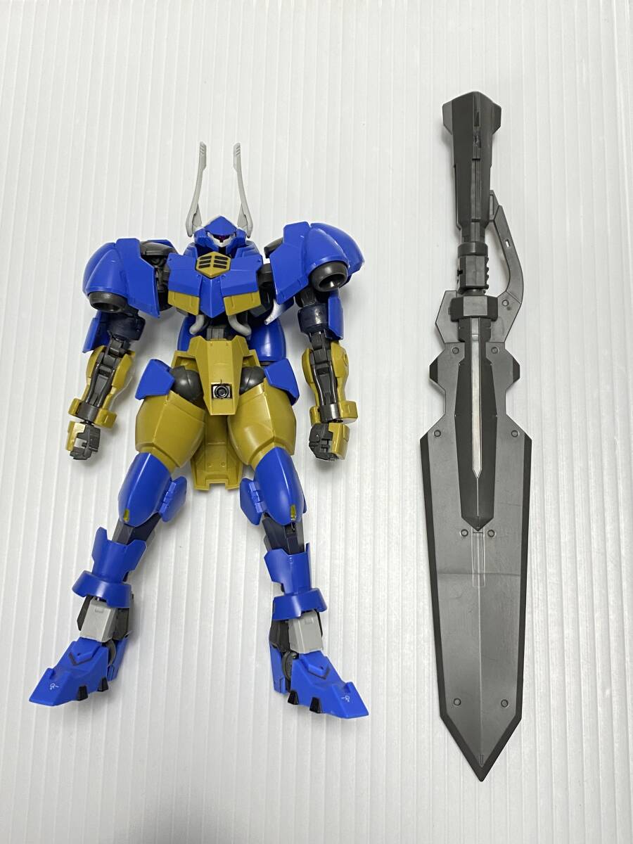 ebガンプラ完成品ジャンク 機動戦士ガンダム 鉄血のオルフェンズ