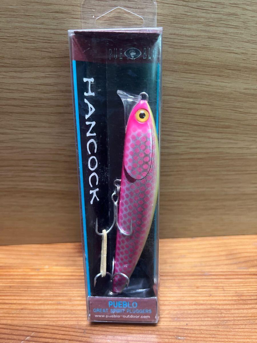 Yahoo!オークション -「プエブロハンコック」の落札相場・落札価格