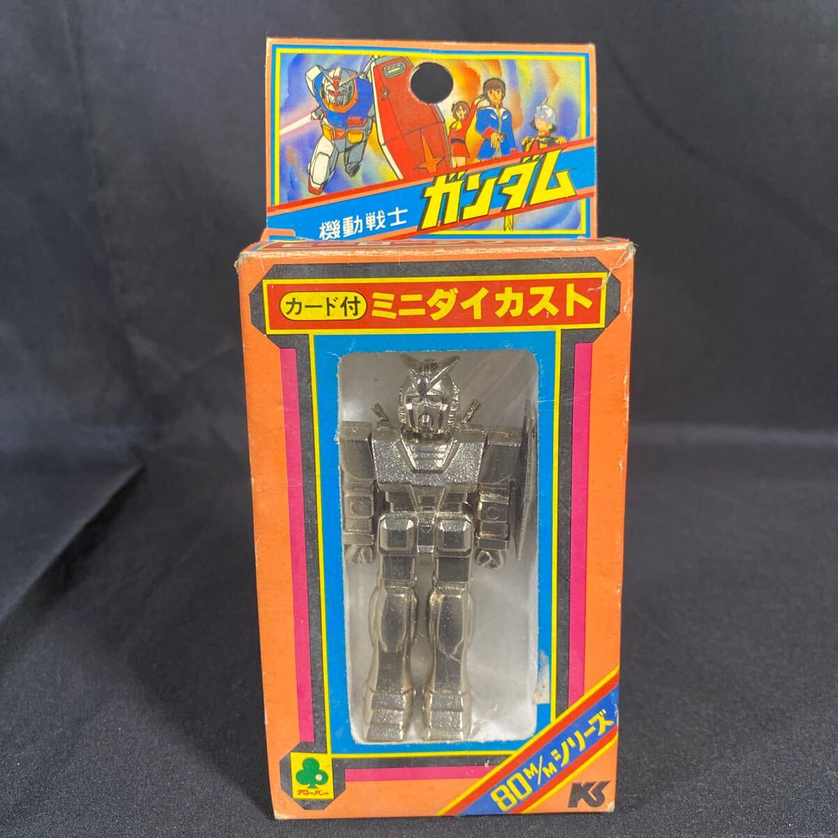 Yahoo!オークション -「クローバー ガンダム」(フィギュア) の