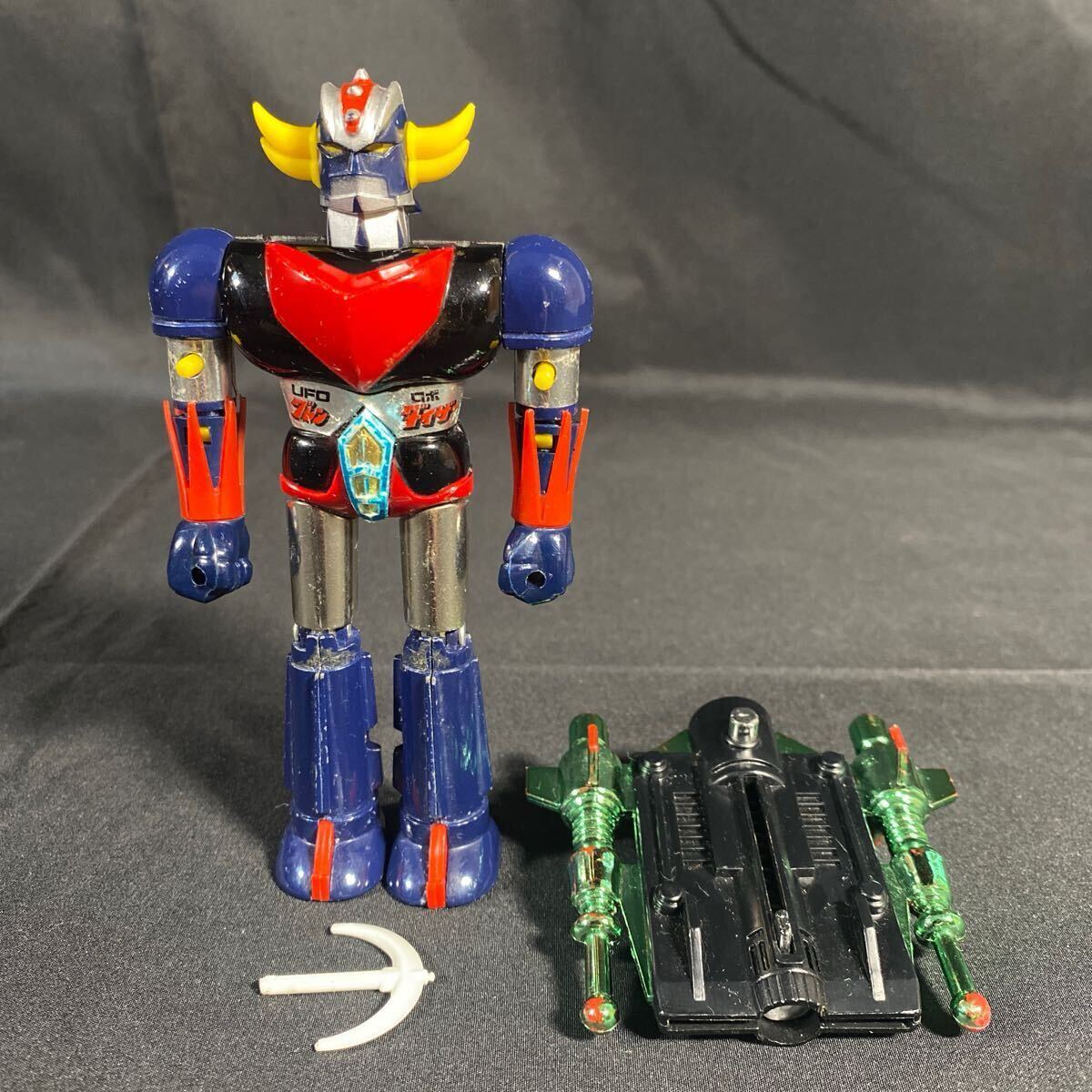 Yahoo!オークション -「ロボットアニメ」(超合金) (ビンテージ