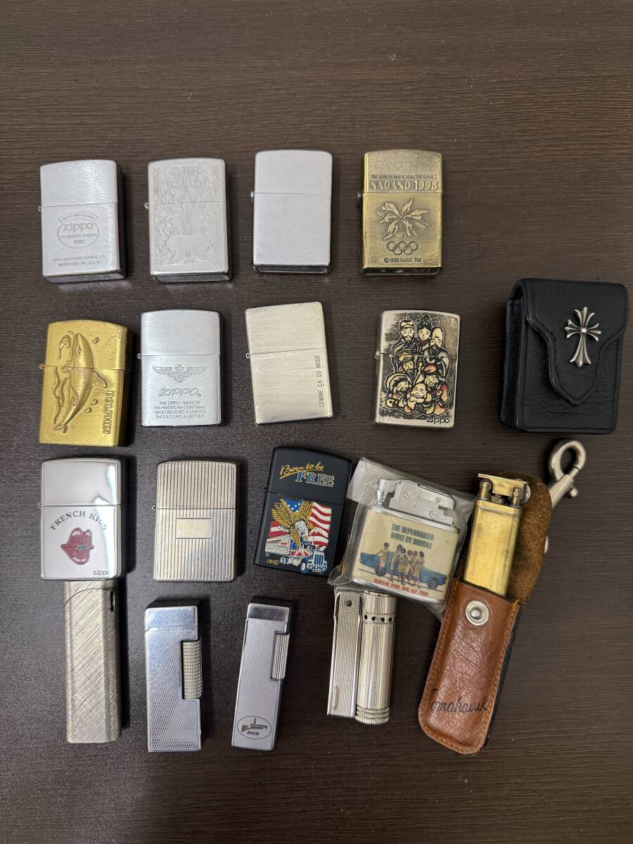 福袋 売れ残り 2025年最新】Yahoo!オークション -zippo (まとめての中古品 コレクション