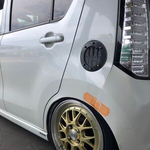スズキ ワゴンR スウィフト ラパン アルト 給油口カバーフューエルタンクカバー