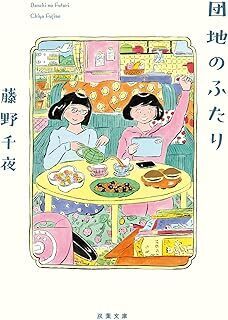 中古文庫★藤野千夜「団地のふたり」★送料込