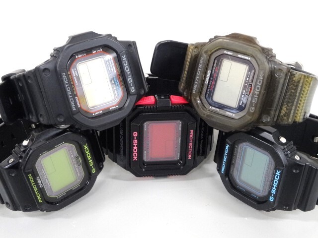 Yahoo!オークション -「まとめて」(G-SHOCK) (カシオ)の落札相場
