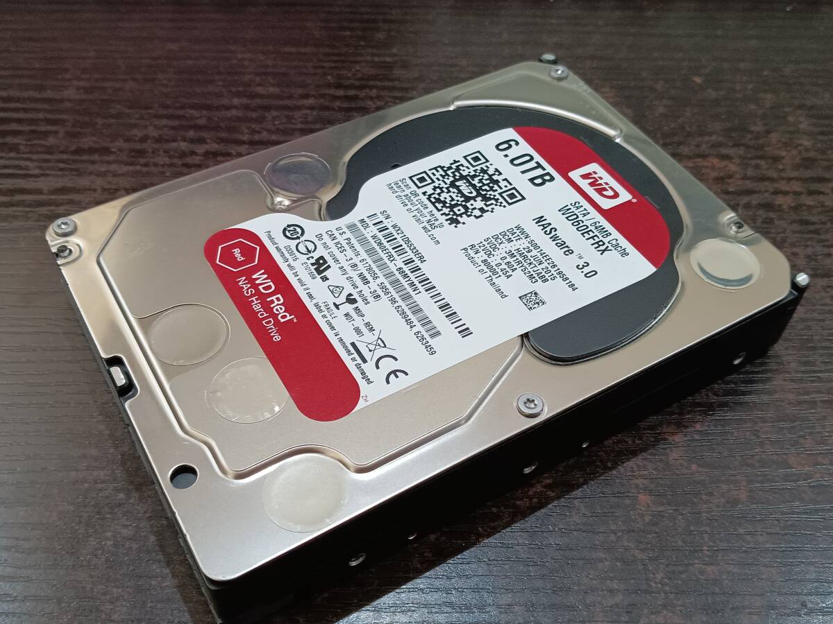 2025年最新】Yahoo!オークション -hdd 6tbの中古品・新品・未 2025年最新】Yahoo!オークション -hdd 6tbの中古品・新品・未