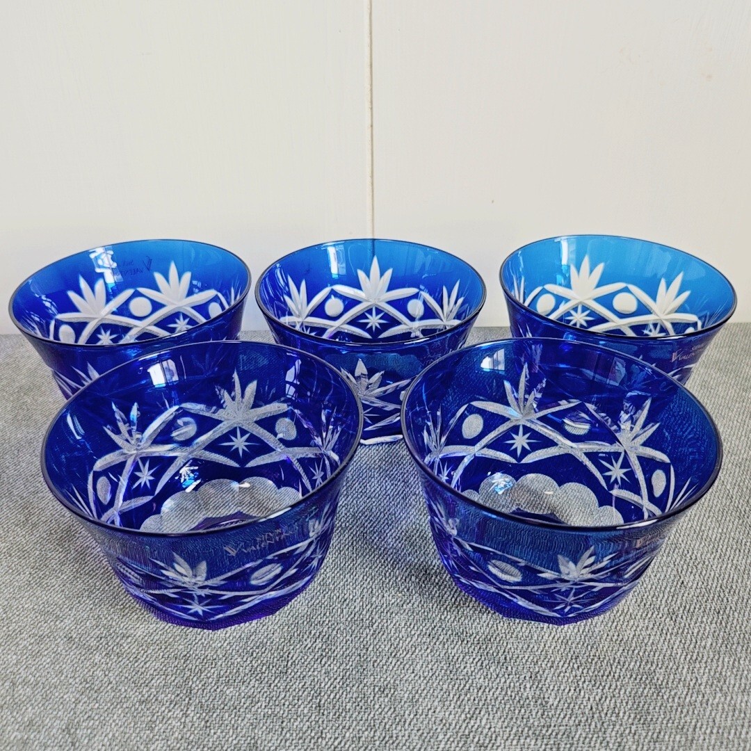 Yahoo!オークション -「切子 グラス」(ガラス) (工芸品)の落札