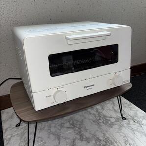 【2022年製】Panasonicオーブントースター NT-T501 4枚焼き