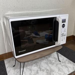 【2023年製】オーブンレンジ SHARP RE-M16A-W