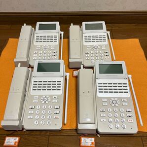 【NTT αA1シリーズ】★ A1-24CCLSTEL 4台