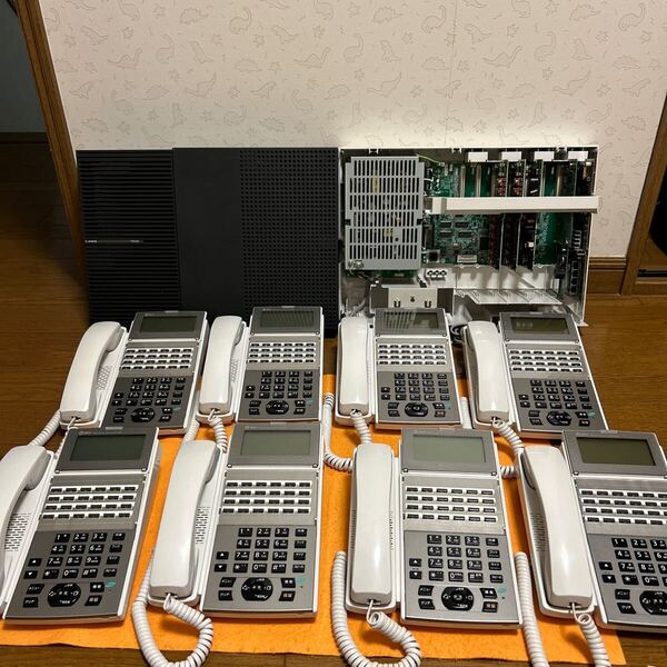 【NTT NX2シリーズ】★ Netcommunity SYSTEM NX2 type M