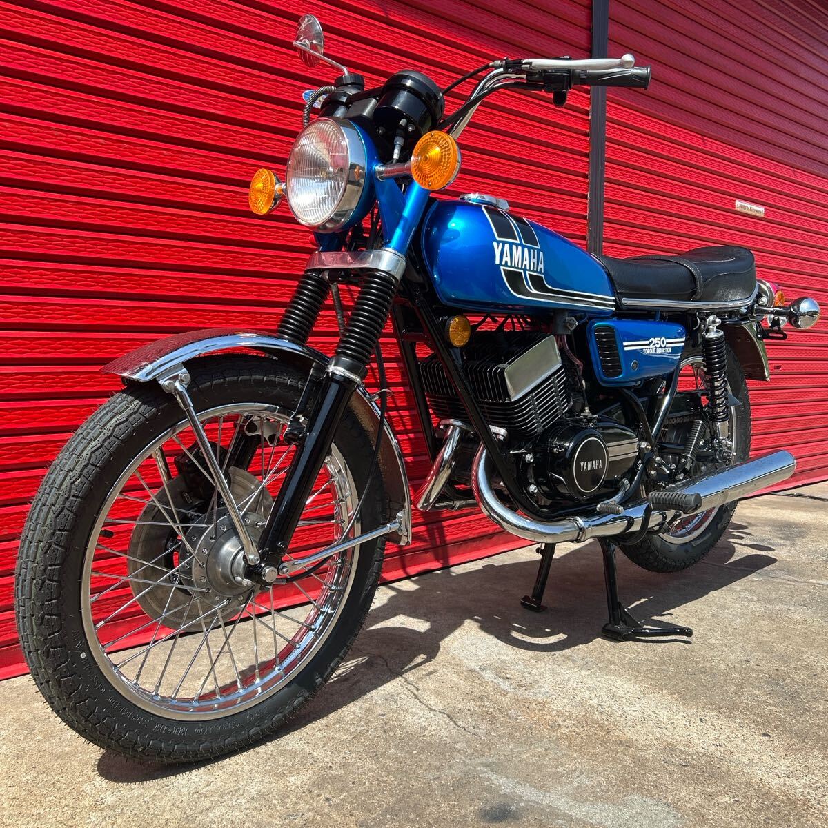 Yahoo!オークション -「rd250」(126cc-250cc) (ヤマハ)の落札