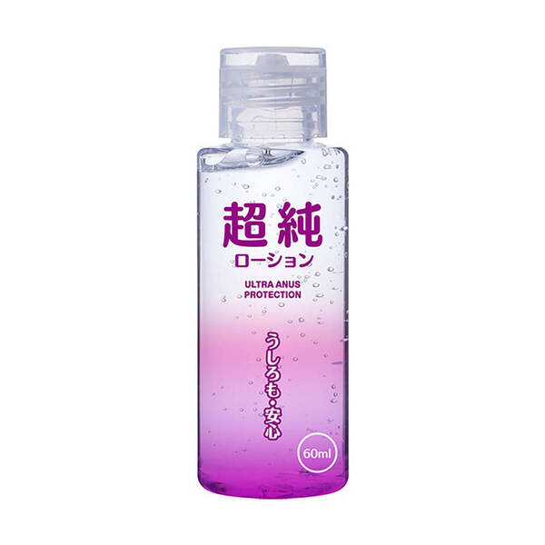超純ローション ウルトラエイナス 60mL