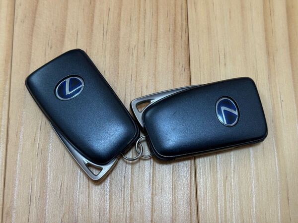 NX300h AYZ10 AYZ15 001-A00479 14CAC 281451-2110 レクサス 純正 スマートキー 3ボタン キーレス スペアキー 後期