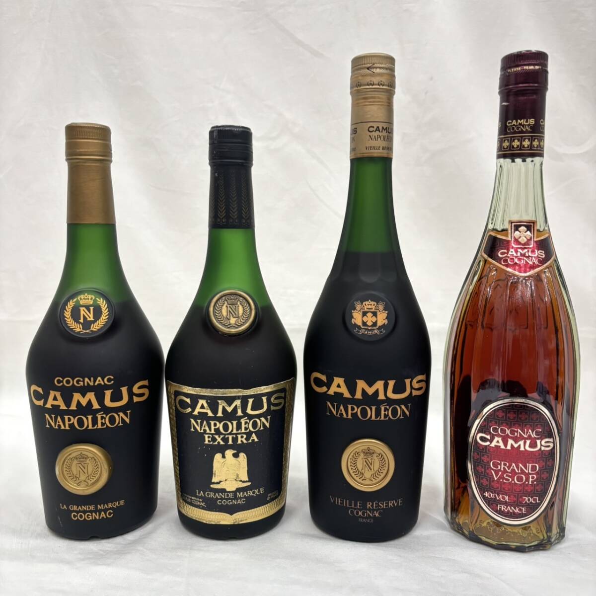 Yahoo!オークション -「カミュ グランド vsop」の落札相場・落札価格