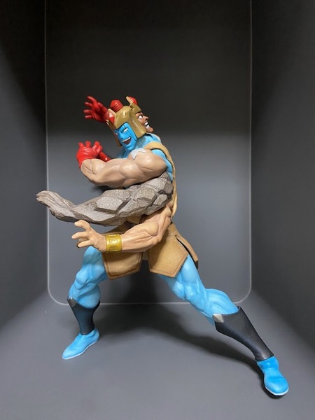CCP 匠仕様 アシュラマン2.0 原作カラー アナザーアームver