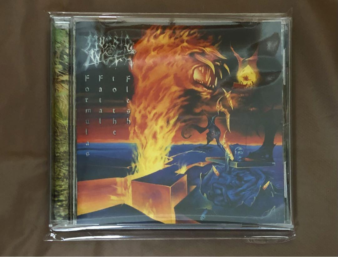 Yahoo!オークション -「morbid angel」の落札相場・落札価格