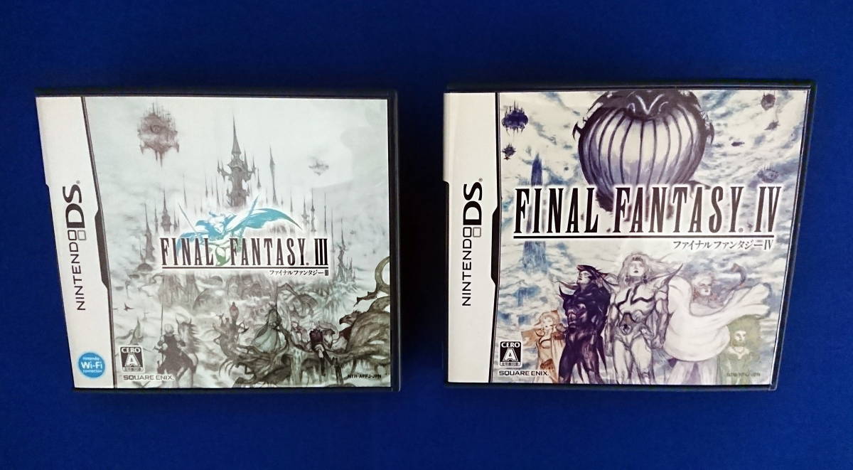 ファイナルファンタジー ファイナルファンタジー4の新品・未使用