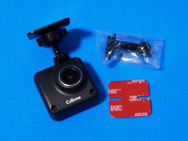 ☆新品未使用品☆セルスター後方用カメラ CS-CM04☆新品マウント、テープ付き☆リアカメラ CS-32FHなど☆Cellstar ドライブレコーダー☆