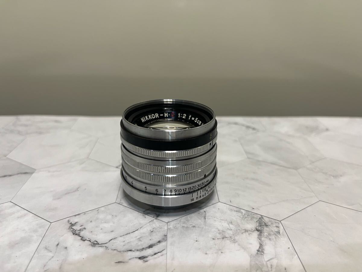 2025年最新】Nikkor-H.C 5cm f2 レンズの商品一覧