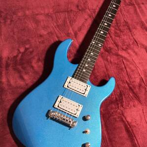 B.C.rich Stinger - Metaric Blue