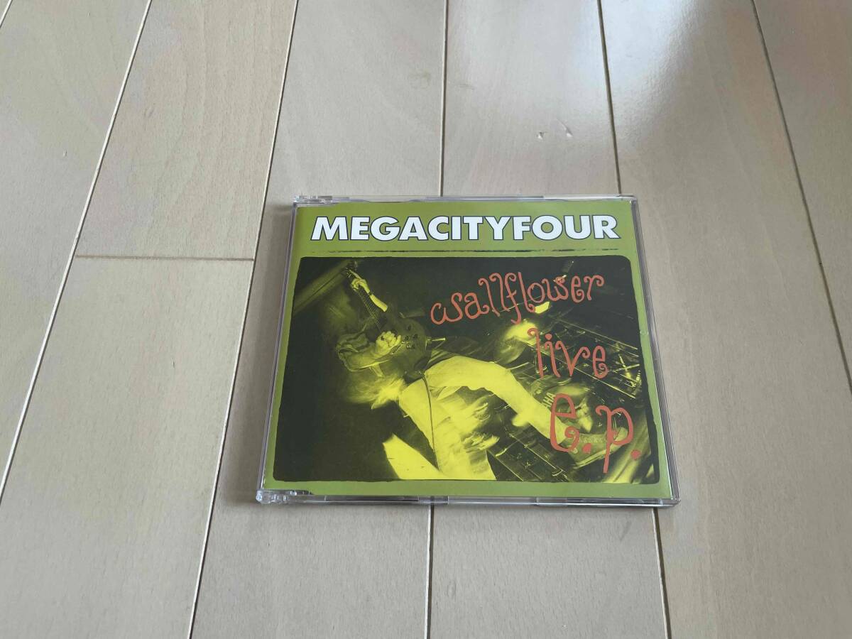 MEGA CITY FOUR SOULSCAPE レコード 2025年最新】mega city fourの人気アイテム - メルカリ