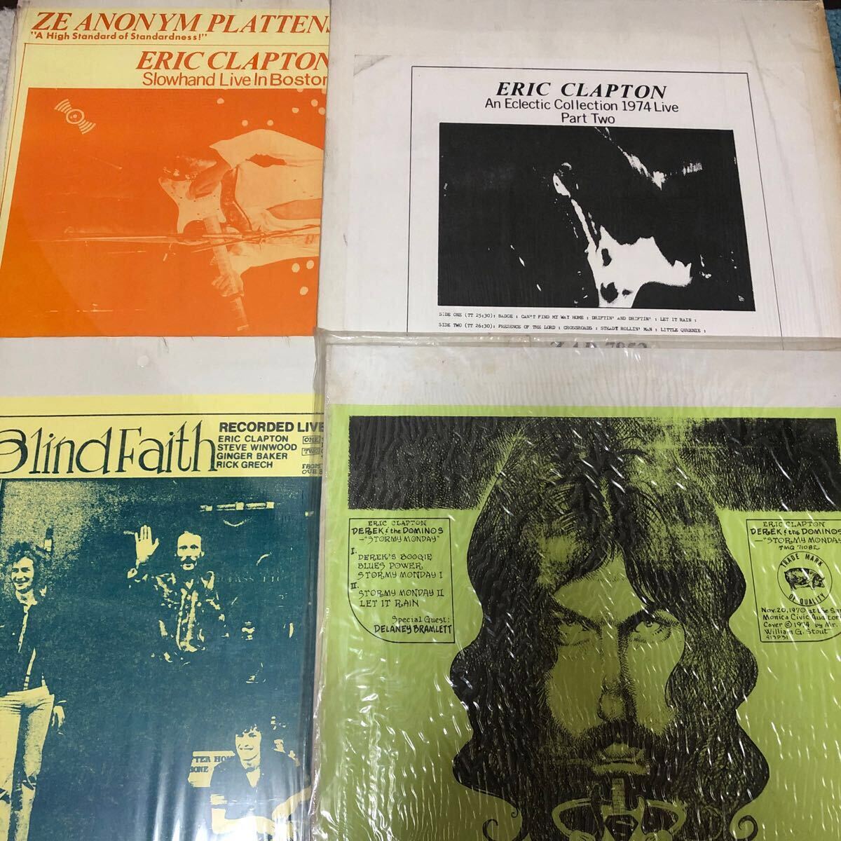 Yahoo!オークション -「blind faith lp」の落札相場・落札価格