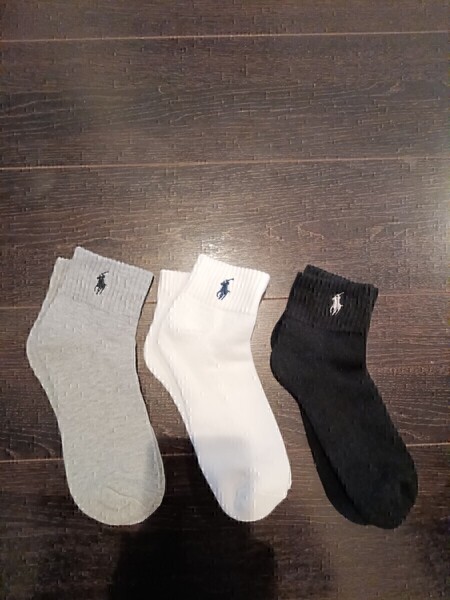 polo ポロラルフローレン ソックス