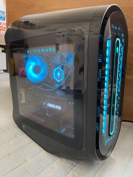 送料込み Alienware aurora R14 Ryzen Edition RTX3080 エイリアンウェア Dell AMD