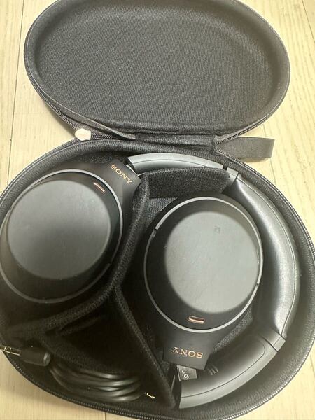 SONY ソニー ヘッドホン WH-1000XM4 WH 5 新品パット
