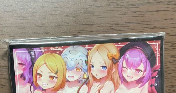 同人スリーブ FGO Fate ミッドナイトブルー カードスリーブ