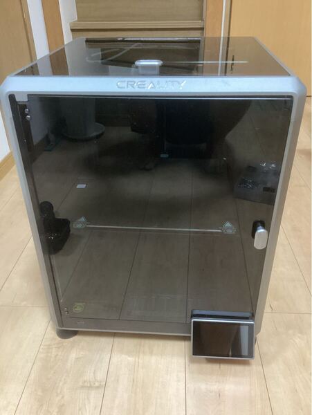 送料無料 実動品 3dプリンター Creality K1MAX本体