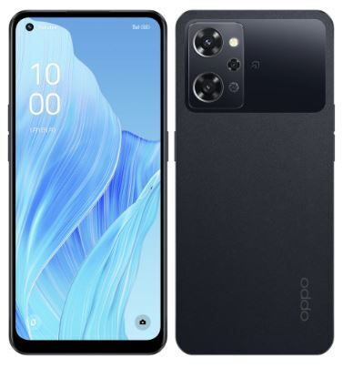 【新品未開封】OPPO Reno9 A A301OP(ワイモバイル)ナイトブラック SIMフリー 利用制限○ RAM 8GB/ROM 128GB メーカー保証用の購入証明付