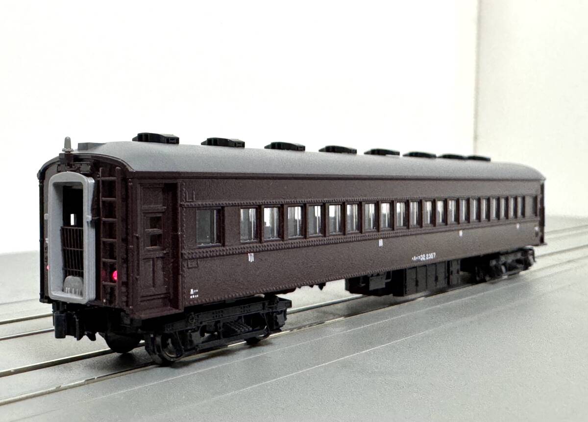 Yahoo!オークション -「2357」(Nゲージ) (鉄道模型)の落札相場