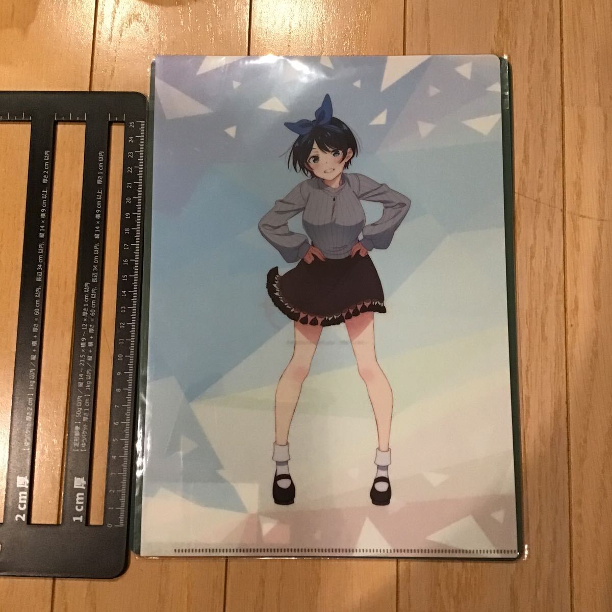 アニメ 美少女系 A−4クリアファイル まとめ売り 大量 100