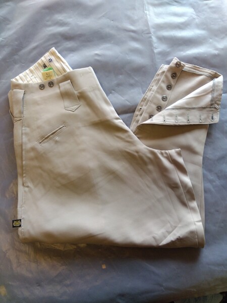 ★ 寅壱 3309 七分 ニッカsize 79 ☆ 【未使用長期保管品】紙タグ無し