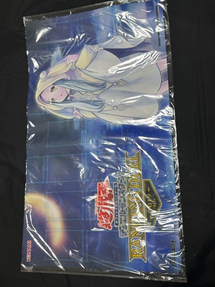 Yahoo!オークション -「ランキングデュエル プレイマット」の