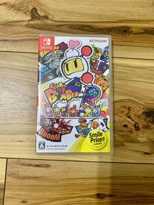 スーパーボンバーマンR Nintendo Switch ソフト