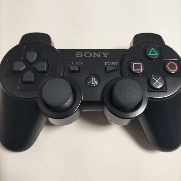 【誤動作対策済】【分解整備】PS3 プレステ3 DUALSHOCK3 SONY コントローラー 純正品 デュアルショック3 メンテナンス済845
