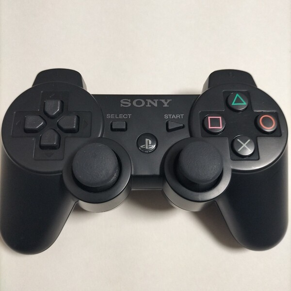 【誤動作対策済】【分解整備】PS3 プレステ3 DUALSHOCK3 SONY コントローラー 純正品 デュアルショック3 メンテナンス済850