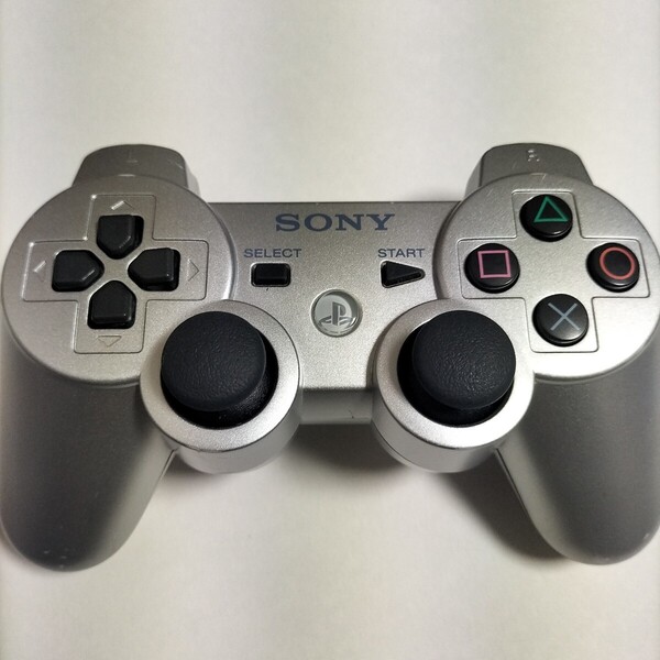 【誤動作対策済】【分解整備】PS3 プレステ3 DUALSHOCK3 SONY コントローラー 純正品 デュアルショック3 メンテナンス済851